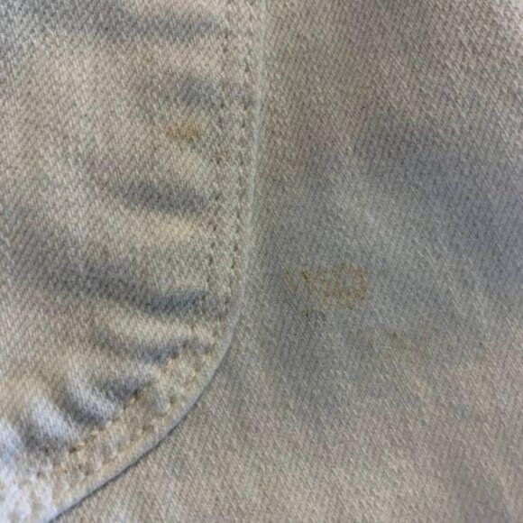 Lucky Brand Sweet Jean Crop, size 14/32 GUC - Picture 7 of 13